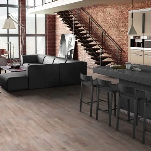 ДУБ ЯШМА ПАРКЕТНАЯ ДОСКА TARKETT SALSA PREMIUM